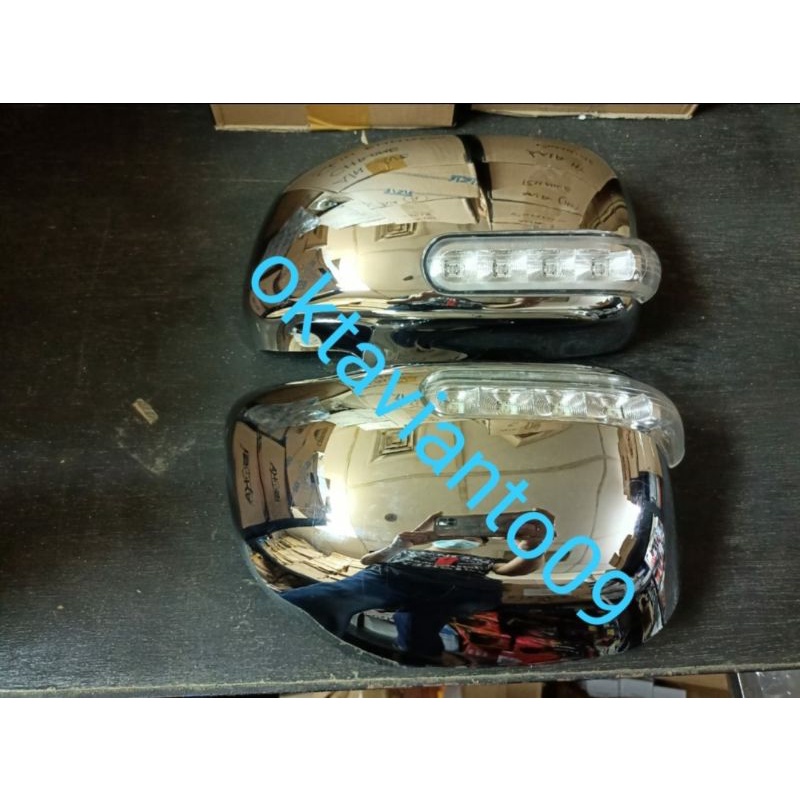 Cover spion Avanza lama VVTI 2008-2011 tipe S w/lamp JSL