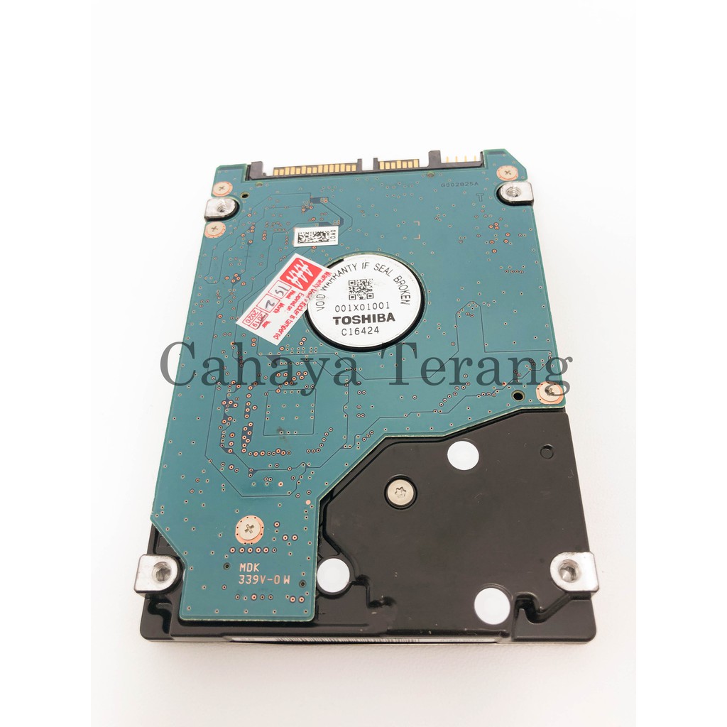 Hard Disk Mesin Fotokopi Canon IRA Advance 6255 6265 dan 6275