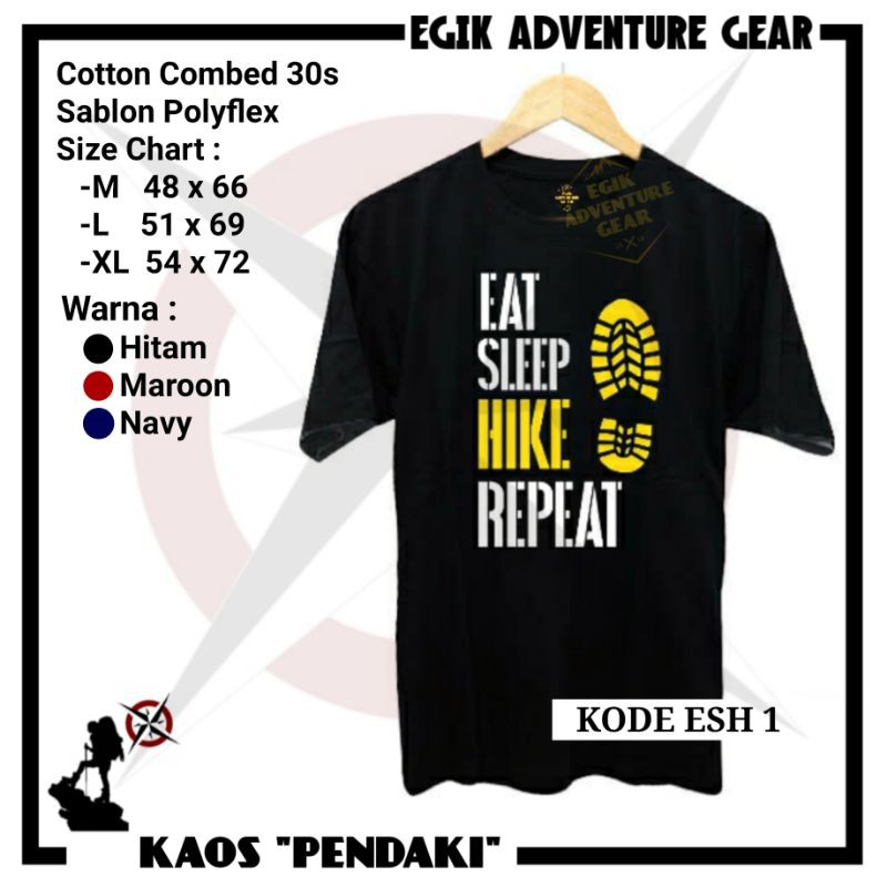 Kaos Pendaki | Kaos Outdoor | Kaos Pendaki Gunung