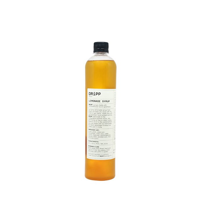 DRiPP - Syrup Lemonade-2