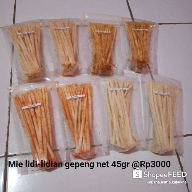 

MIE LIDI-LIDIAN Gepeng