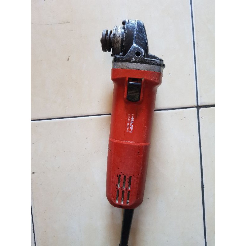 MESIN GERINDA HILTI