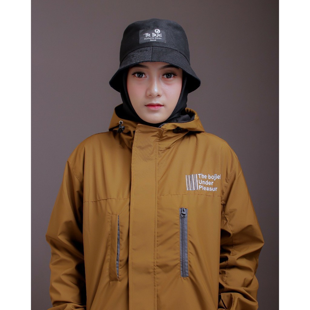 Jaket Outdoor Pria/Wanita BZ HEALTY new the bojiel/Jaket Outdoor Waterproof/Jaket Gunung Anti Air