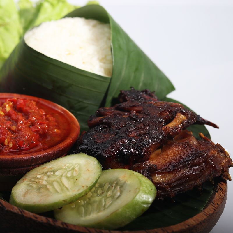 

Nasi Ayam Bakar