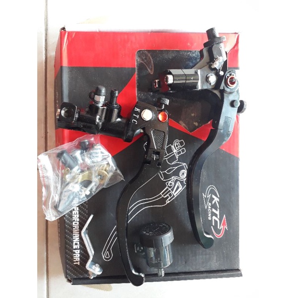 master rem ktc racing kanan kiri