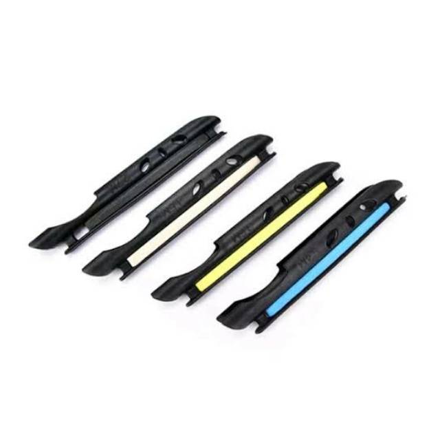 Gulungan senar joran tegek