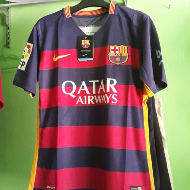 Jersey Barcelona 2015