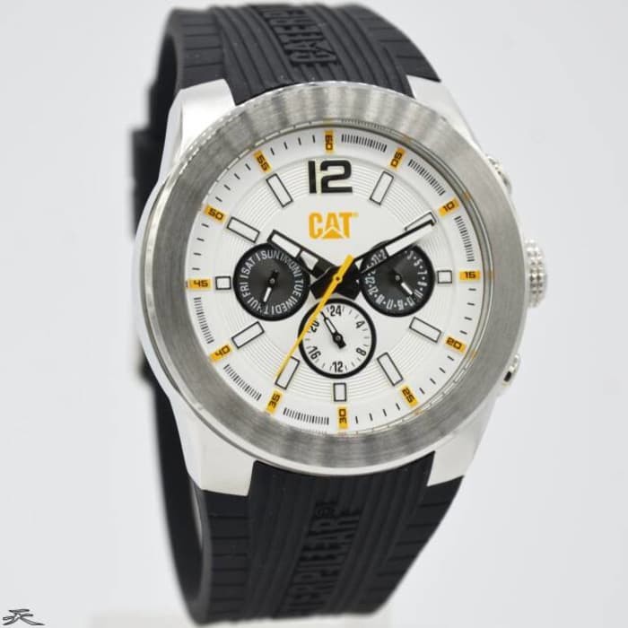 jam tangan / Watch_Id PRIA ORIGINAL CATERPILLAR AB.149.21.231