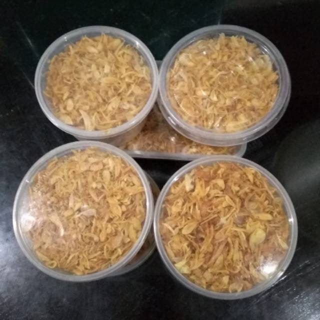 

Bawang goreng Sumenep