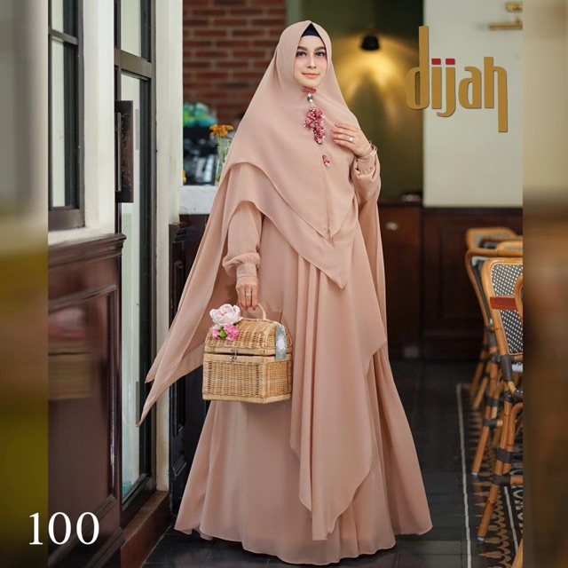 Dijah 100 syari