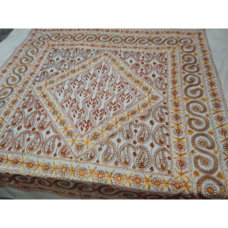 imamah makkawi full bordir