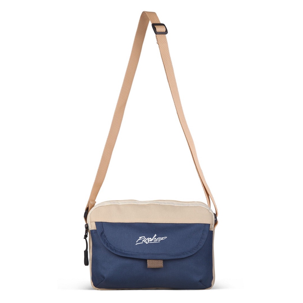Tas Selempang Slingbag Pouch Casual Pushop Viska