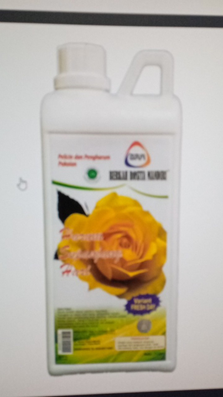 Mawar Super Laundry By Brm (botol)