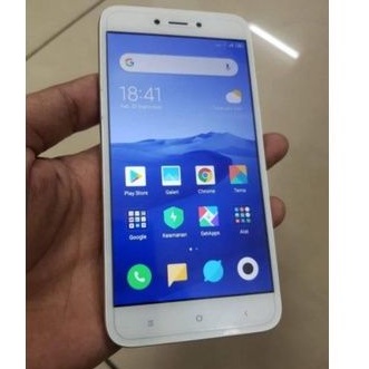 XIAOMI REDMI 5A SECOND/BEKAS