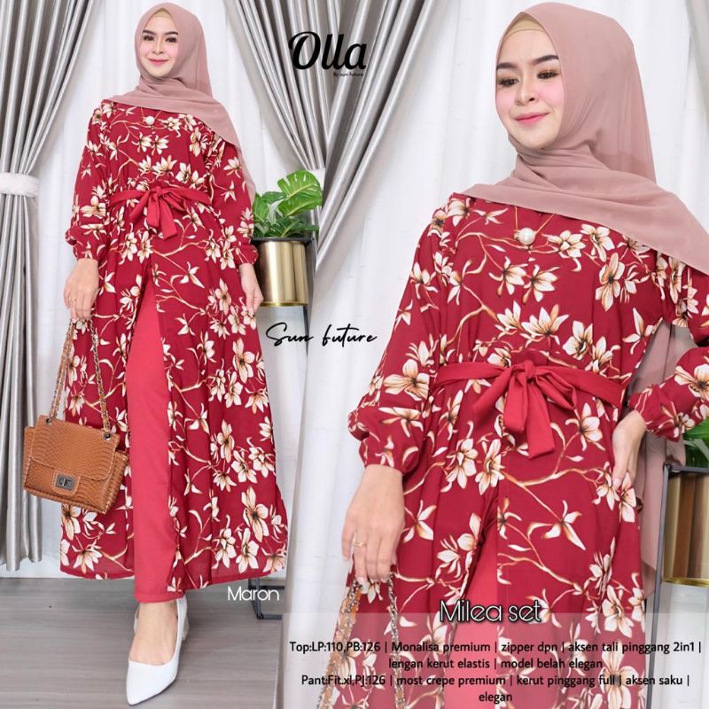 milea set
