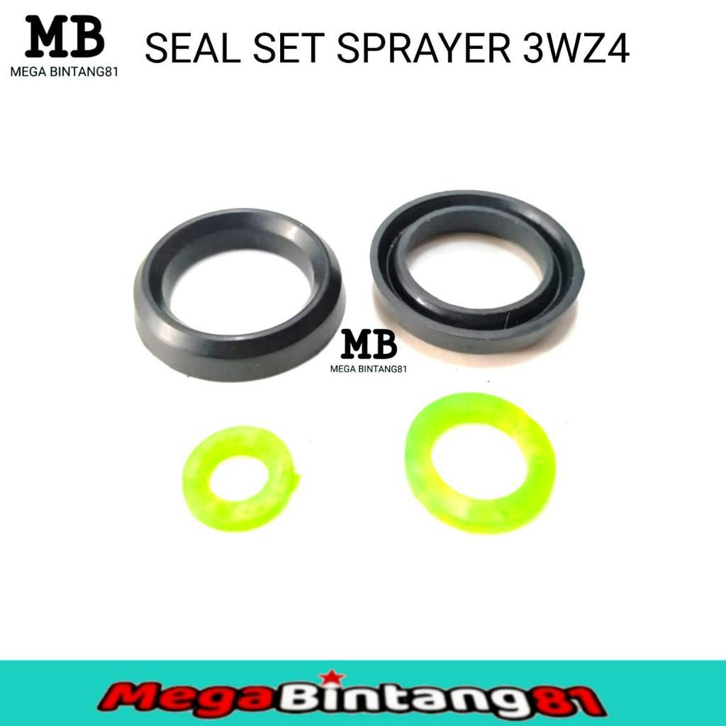 seal kit sprayer TU26 seal plunger sprayer TU26 seal piston sprayer TU26 v paking sprayer TU26 ISI 4