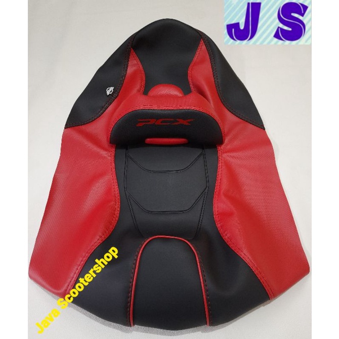 Kulit Jok MBtech Original Honda PCX 150 & Honda PCX 160 / Kulit Jok Custom / Aksesoris PCX