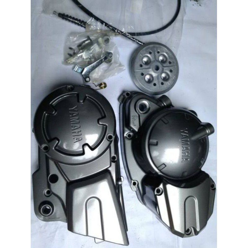 Bak blok kopling kanan rx king stut kanan kopling set