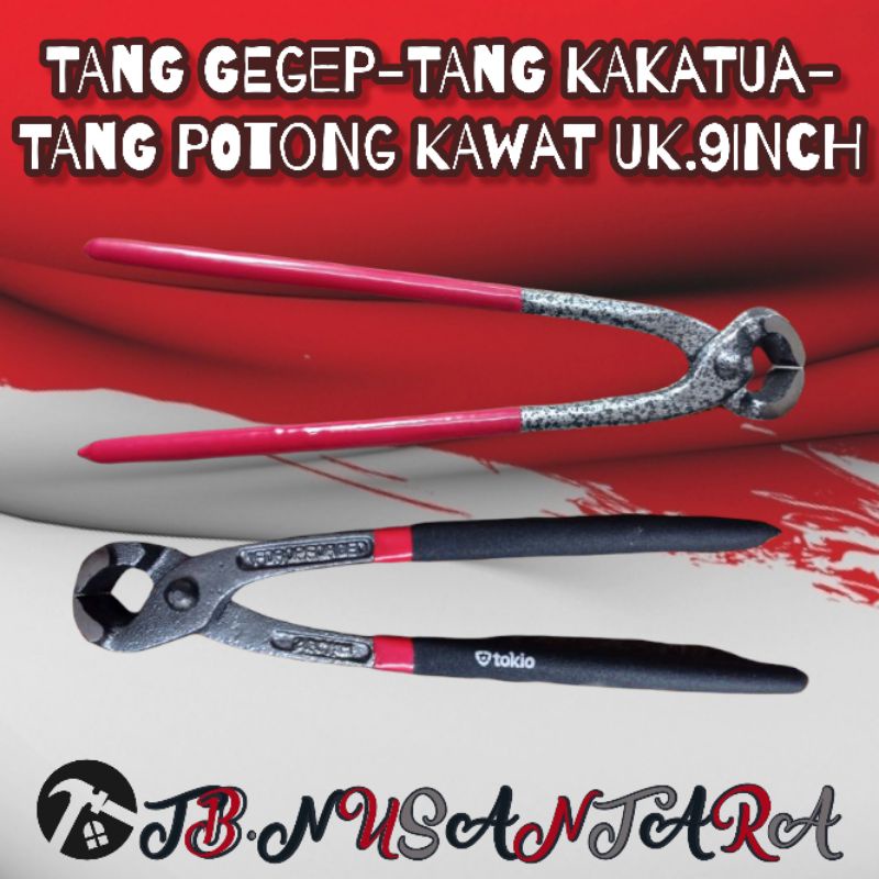 TANG GEGEP CATUT BENDRAT CABUT PAKU