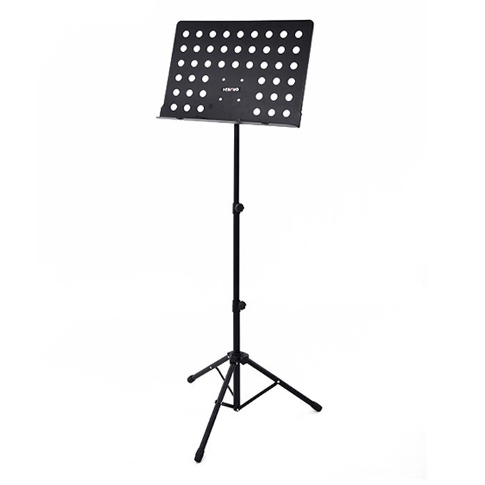 Taffstudio Stand Partitur Sheet Musik Penyangga Buku Partitur - P-06