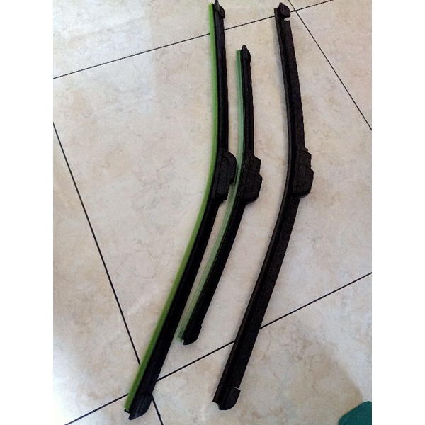 Karet Wiper Frameless Universal Soket model U