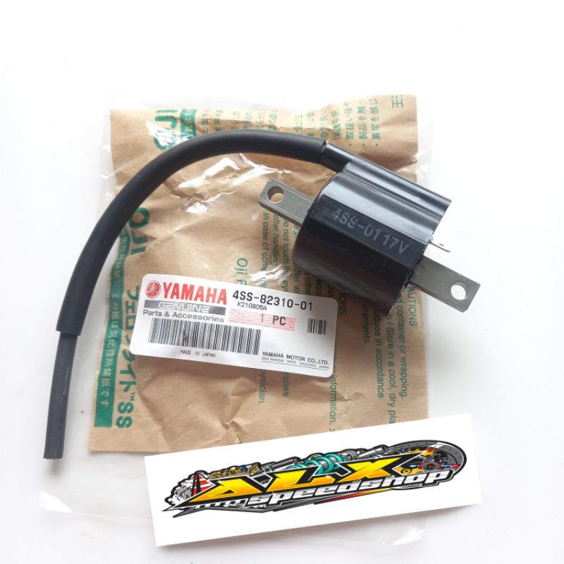 Koil YZ Original 4SS Japan Atau Coil YZ 125 Ori