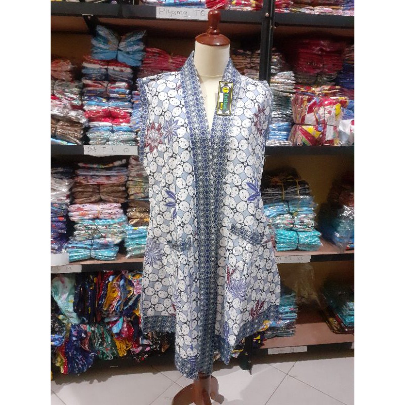 Rompi batik/auter batik
