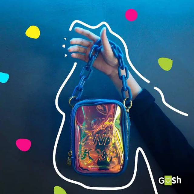 Gosh art 543 blue only
