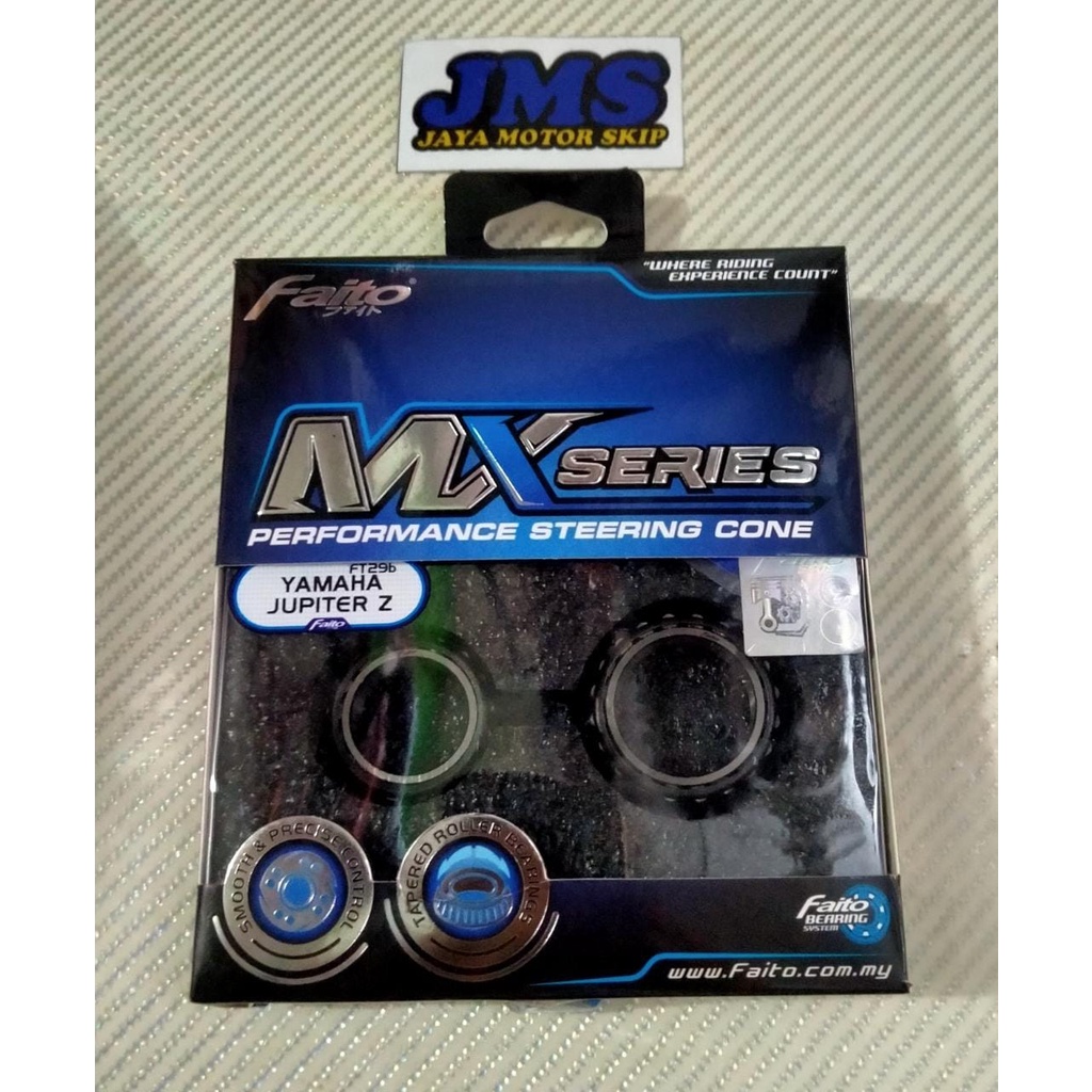 Komstir Bambu Faito MX-Series Jupiter/ RX-King/MX/Mio