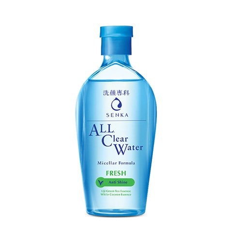 Senka All Clear Water Fresh Anti Shine 230ml