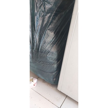 

bubble wrap tambahan packing