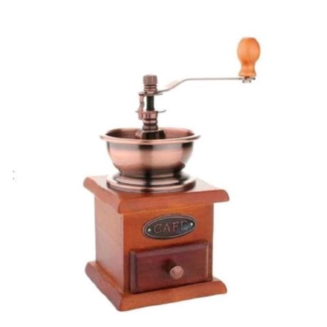 Cyprus GR-0062 Manual Coffee Grinder / Penggiling Kopi Manual