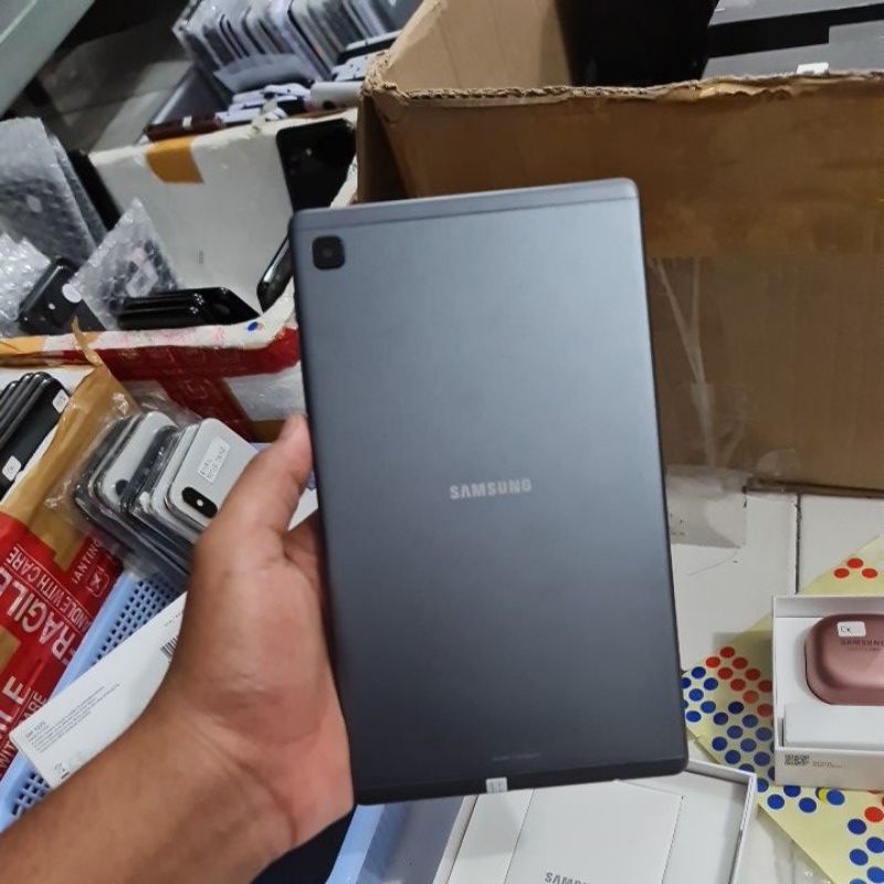 Samsung tab A7 lite 8inc 4/64-Hitam