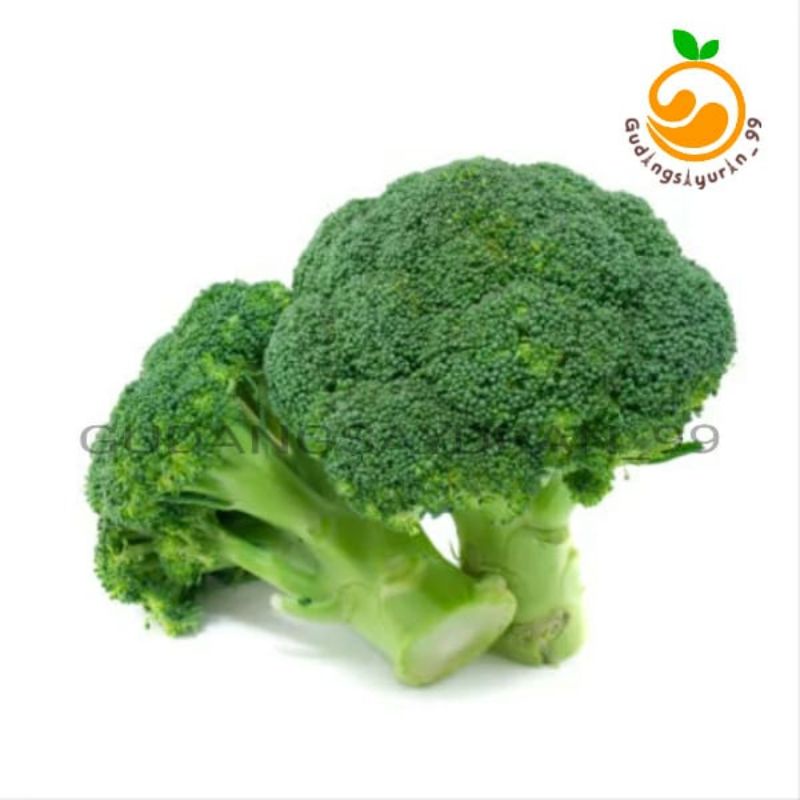 

Brocoli Batang Pendek 500 gram