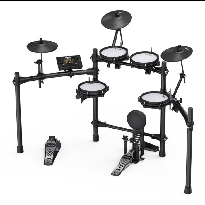 Nux DM210 DM 210 DM-210 Drum Elektrik FREE HEADPHONE