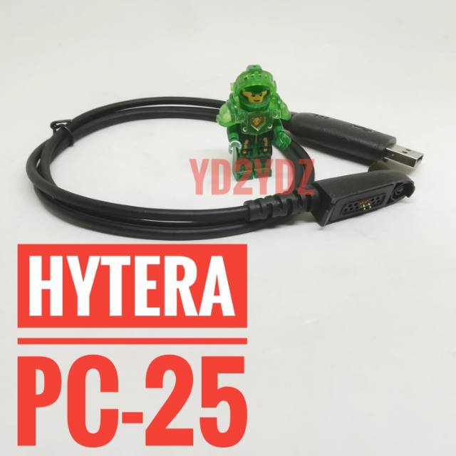 kabel usb program hytera pc-25 programming cable radio ht hyt pc25 tc 610 700 780 tc610 tc708 tc780