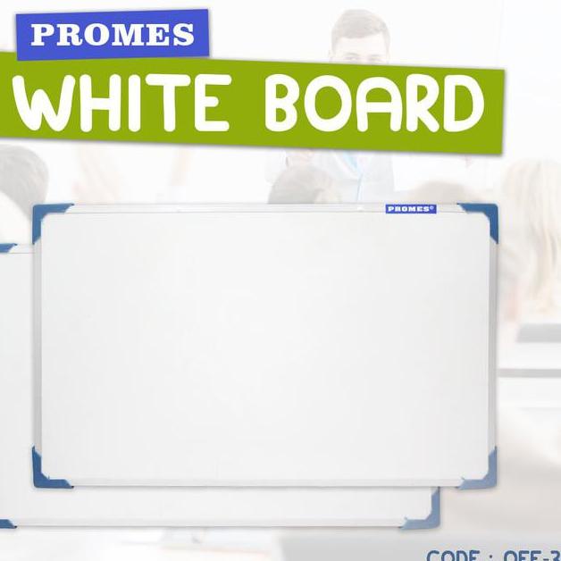 

Recomended.. White Board Kecil Papan Tulis Gantung Ukuran 50X30 Cm (Off-36)