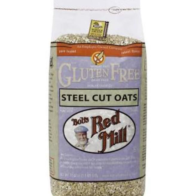 

food Bob Red Mill Gluten Free Steel Cut Oat 680Gr