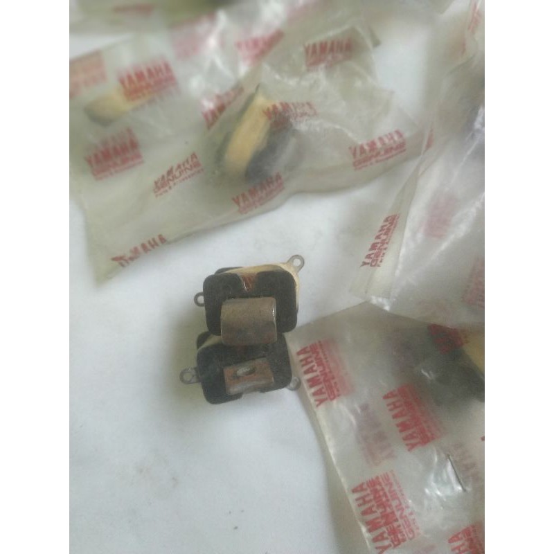 spull spul pulser fulser dalam dalem Alfa Champ sigma Original