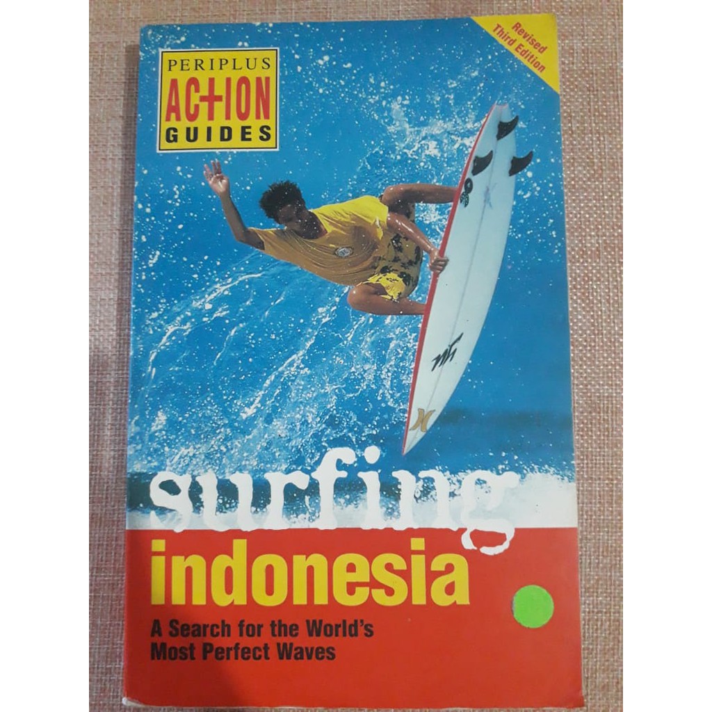 SURFING INDONESIA - THIRD EDITION