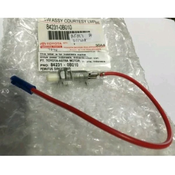 Switch Pintu Toyota Kijang Kapsul Original