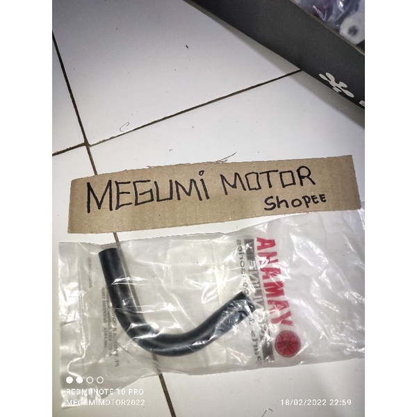 HOSE BAND SELANG AIS HAWA UDARA ATAS JUPITER MX NEW 135 JUPITER MX OLD ORIGINAL