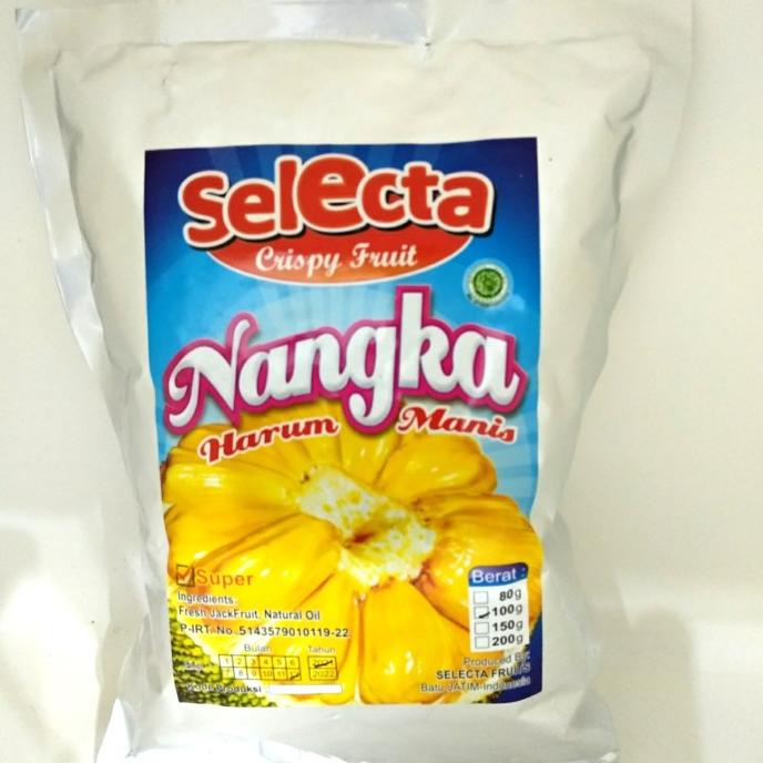 

nangka selecta harum manis