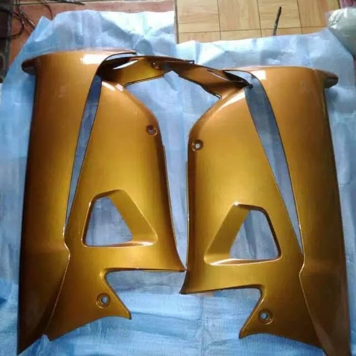 sayap luar dalam supra fit new 2005 - Hitam