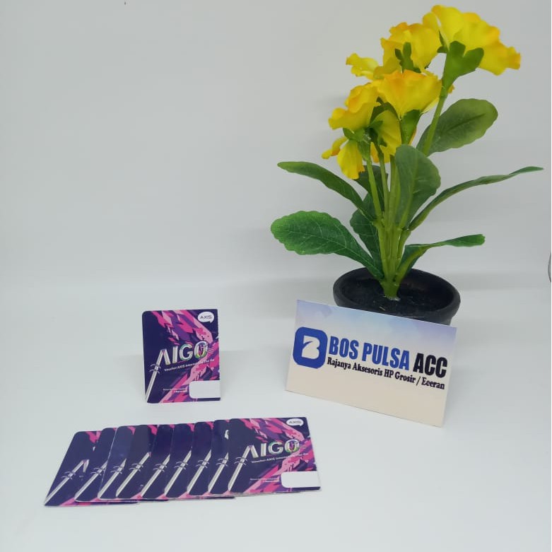 VOUCHER KUOTA AIGO AXIS 5GB - ( 30 HARI )