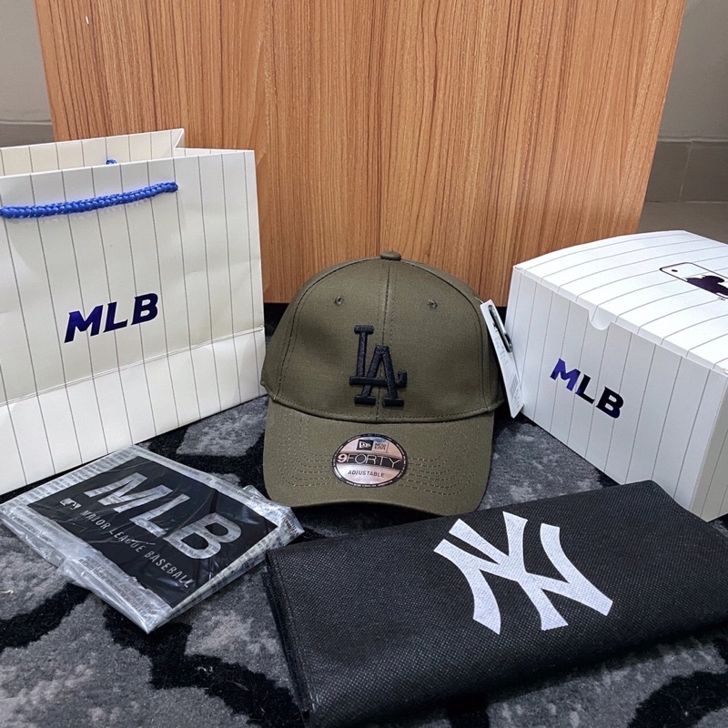 CAP LA MLB ORIGINAL / TOPI LA MLB ORIGINAL