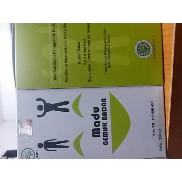 

MADU GEMUK BADAN Original