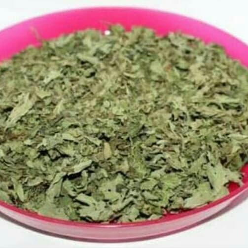 

COD Daun pecut kuda kering 500 gram