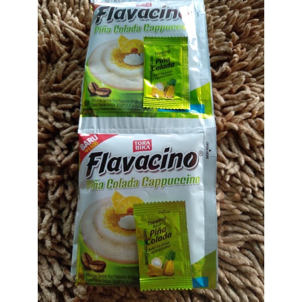 

FLAVACINO COFFEE