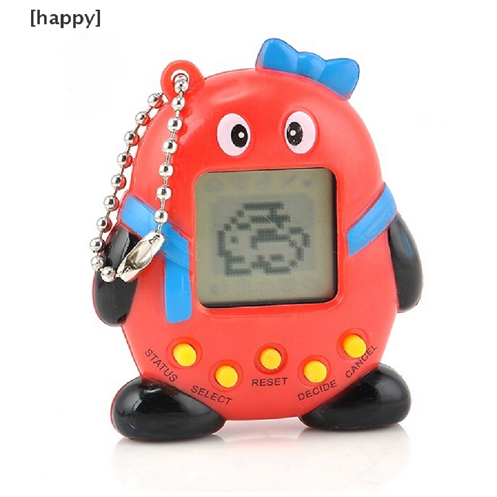 Ha 2016 Tamagotchi 168 Hewan Peliharaan Virtual Cyber Nostalgia